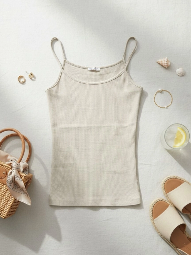 top-latynka-small-size-jasny-bez-prazkowany-bawelniany-cienkie-ramiaczka-elastyczny-polska-produkcja-letni-top-damski-butik-szykownia-3