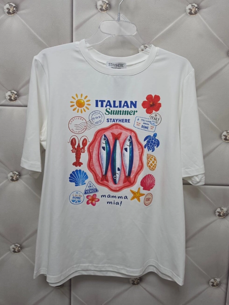 t-shirt-stayhere-seafood-bialy-polska-produkcja-bawelniany-elastyczny-letni-nadruk-modny-tshirt-damski-butik-szykownia-6