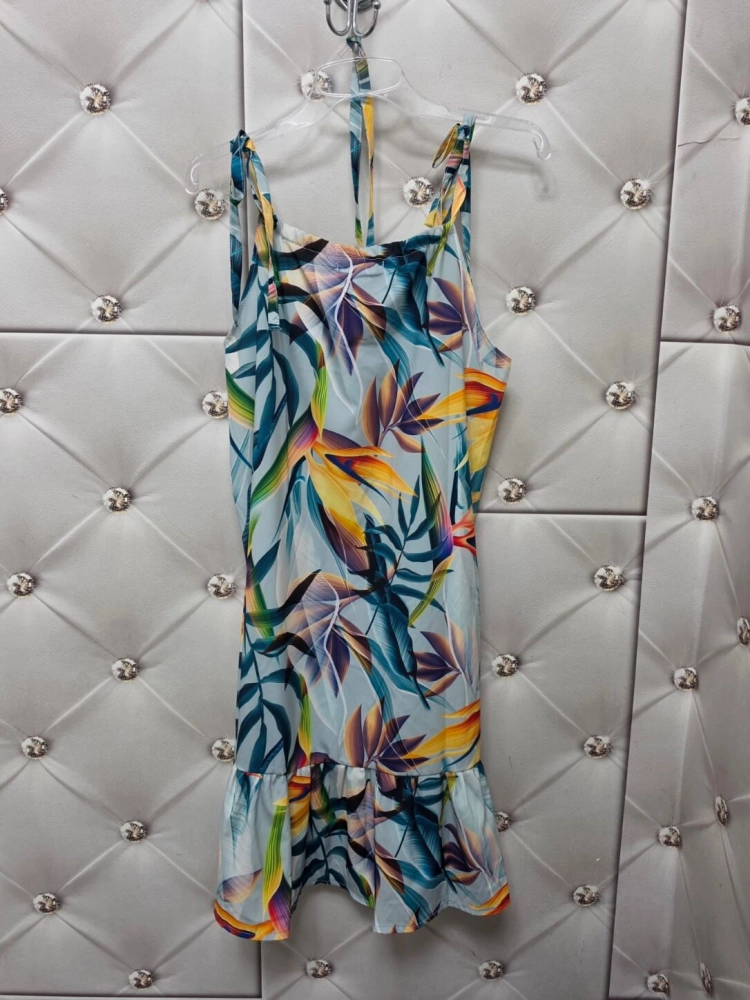 sukienka- stayhere-tropicana-mint-wielokolorowa-rozowa-falbanka-cienkie-wiazane-ramiaczka-pasek-w-zestawie-polska-produkcja-letnia-sukienka-damska-butik-szykownia-9
