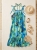 sukienka- stayhere-tropicana-blue-green-wielokolorowa-rozowa-falbanka-cienkie-wiazane-ramiaczka-pasek-w-zestawie-polska-produkcja-letnia-sukienka-damska-butik-szykownia-3