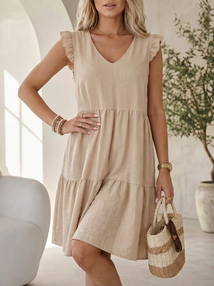 sukienka-bianca-soft-bezowa-polska-produkcja-stayhere-luzna-oversize-z-wiskozy-z-okraglym-dekoltem-letnia-sukienka-damska-casual-na-lato-butik-szykownia-1