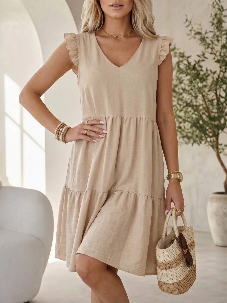 sukienka-bianca-soft-bezowa-polska-produkcja-stayhere-luzna-oversize-z-wiskozy-z-okraglym-dekoltem-letnia-sukienka-damska-casual-na-lato-butik-szykownia-1