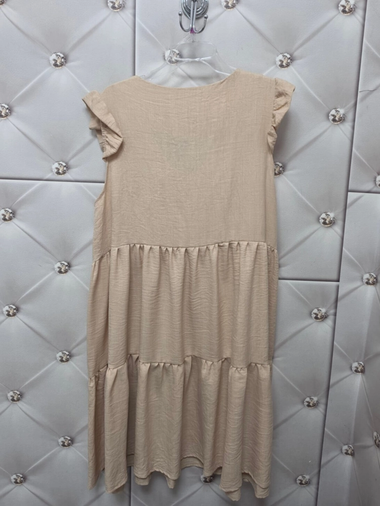 sukienka-bianca-soft-bezowa-polska-produkcja-stayhere-luzna-oversize-z-wiskozy-z-okraglym-dekoltem-letnia-sukienka-damska-casual-na-lato-butik-szykownia-10