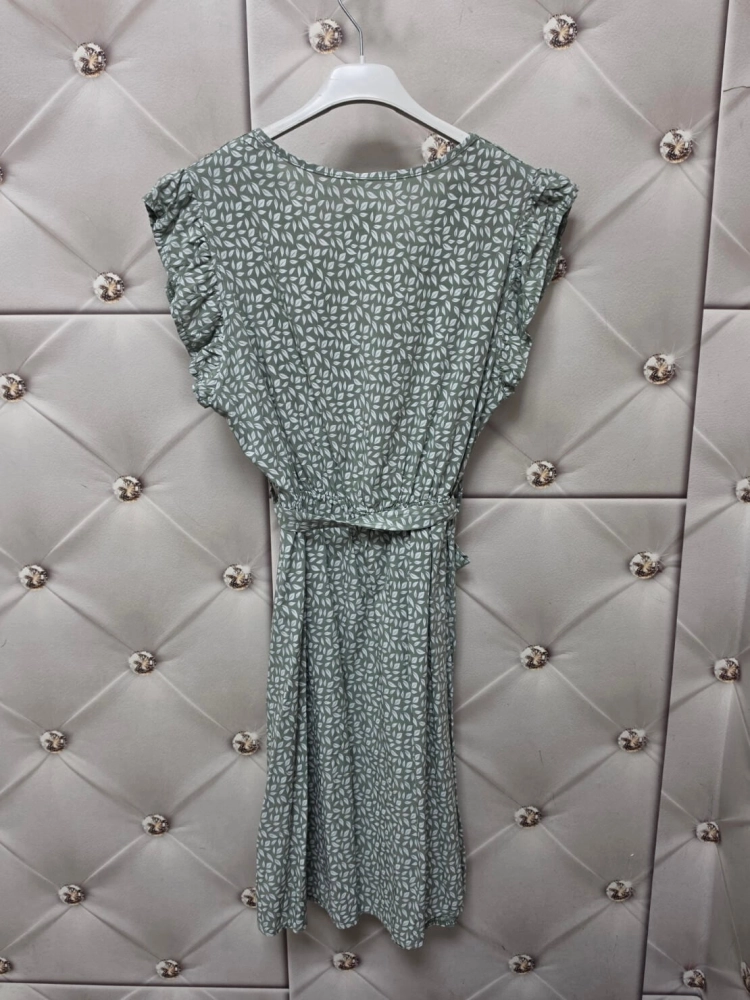 sukienka-verona-leaf-khaki-w-biale-listki-100-wiskoza-zakladkowy-dekolt-gumka-w-pasie-pasek-letnia-sukienka-damska-polska-moda-butik-szykownia-8