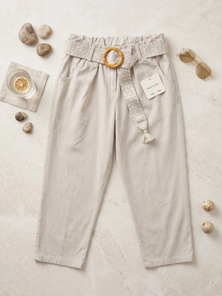 spodenki-sunny-boho-bezowe-wiskozowe-elastyczne-guma-w-pasie-pleciony-pasek-boho-kieszenie-podwijane-nogawki-letnie-spodenki-damskie-butik-szykownia-3