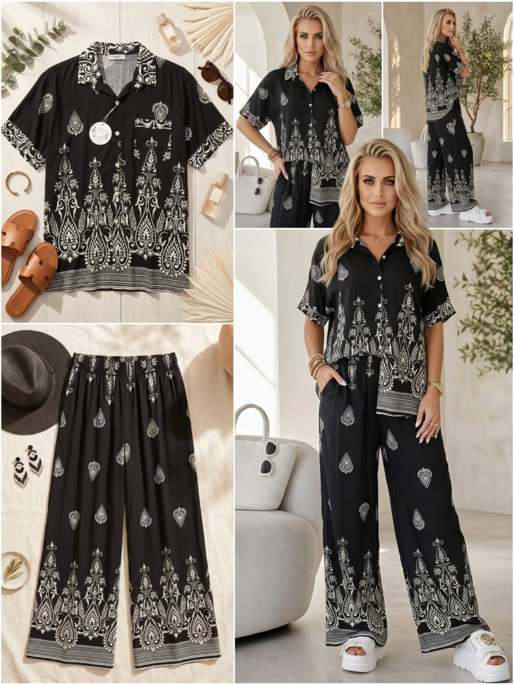 komplet-avelia-czarno-bialy-bawelniano-lniany-koszula-z-kolnierzykiem-spodnie-szerokie-guma-w-pasie-kieszenie-wzor-boho-etno-letni-komplet-damski-butik-szykownia-18