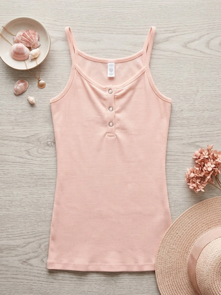 top-small-size-latynka-pudrowy-roz-prazkowany-elastyczny-na-cienkich-ramiaczkach-trzy-guziczki-bawelniany-top-damski-polska-produkcja-butik-szykownia-3