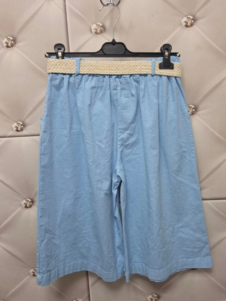 spodenki-capriella-blekitne-bermudy-bawelniane-guma-w-pasie-szerokie-nogawki-butik-szykownia-8