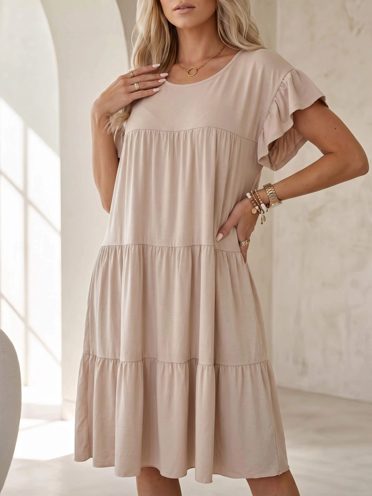 sukienka-aurelia-bezowa-bawelniana-oversize-trzy-odciecia-falbanki-elastyczna-duzy-rozmiar-butik-szykownia-1