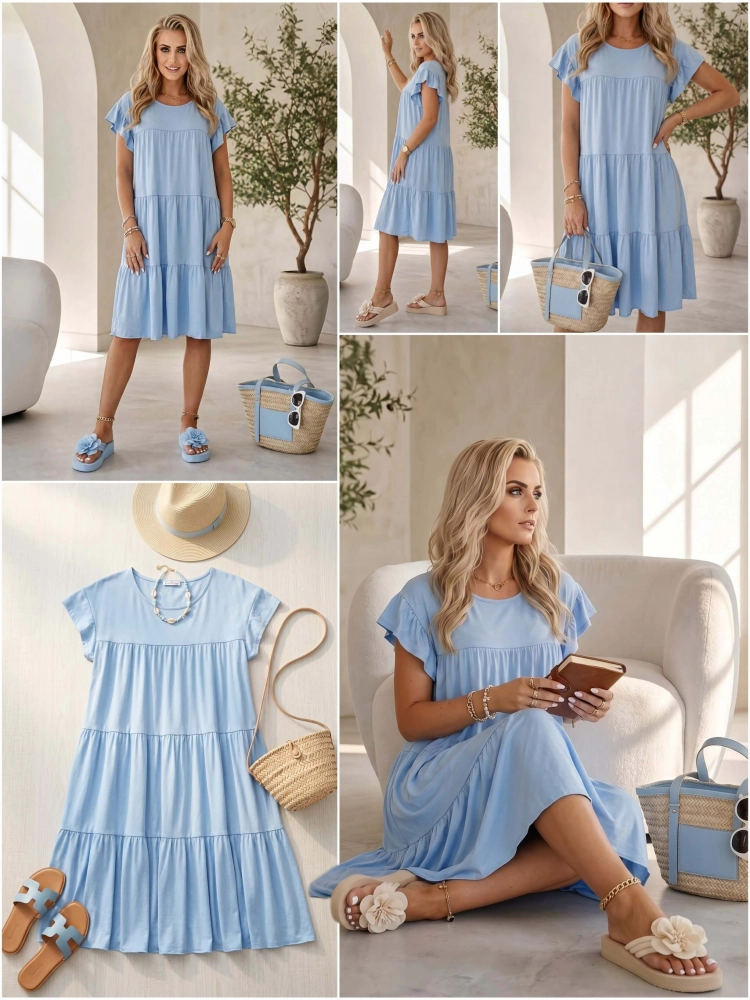 sukienka-aurelia-niebieska-bawelniana-oversize-trzy-odciecia-falbanki-elastyczna-duzy-rozmiar-butik-szykownia-10