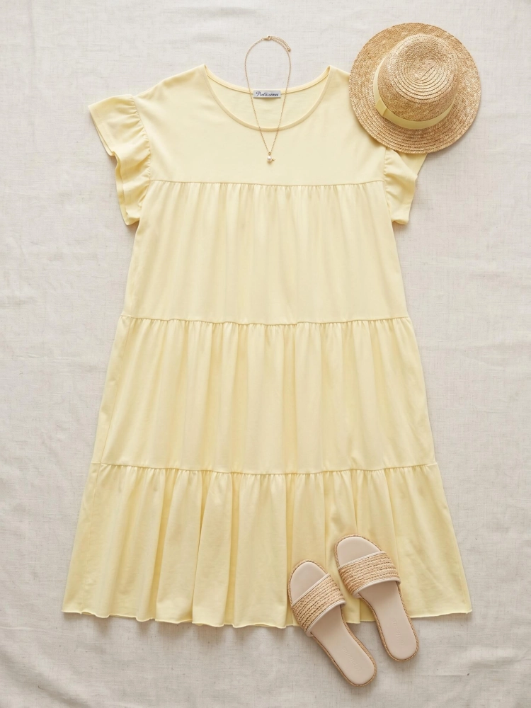 sukienka-aurelia-zolta-bawelniana-oversize-trzy-odciecia-falbanki-elastyczna-duzy-rozmiar-butik-szykownia-3