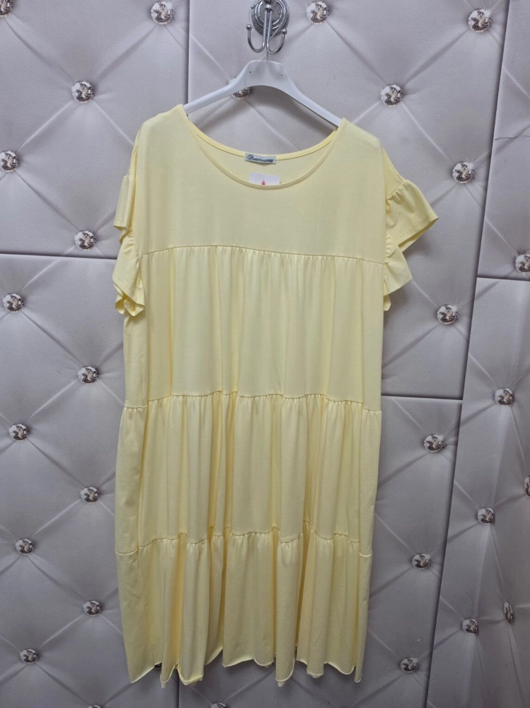 sukienka-aurelia-zolta-bawelniana-oversize-trzy-odciecia-falbanki-elastyczna-duzy-rozmiar-butik-szykownia-8