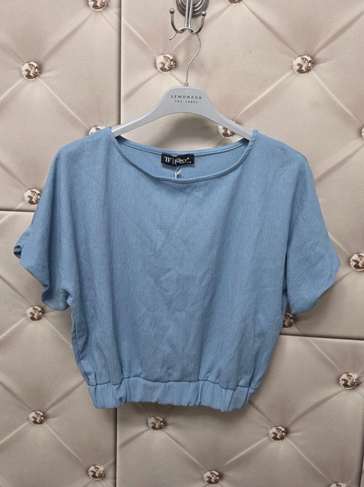 bluzka-fancy-niebieska-krotka-oversize-gumka-na-dole-nietoperz-butik-szykownia-7