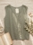 bluzka-solmira-khaki-lniano-wiskozowa-szerokie-ramiaczka-ozdobne-guziki-butik-szykownia-3