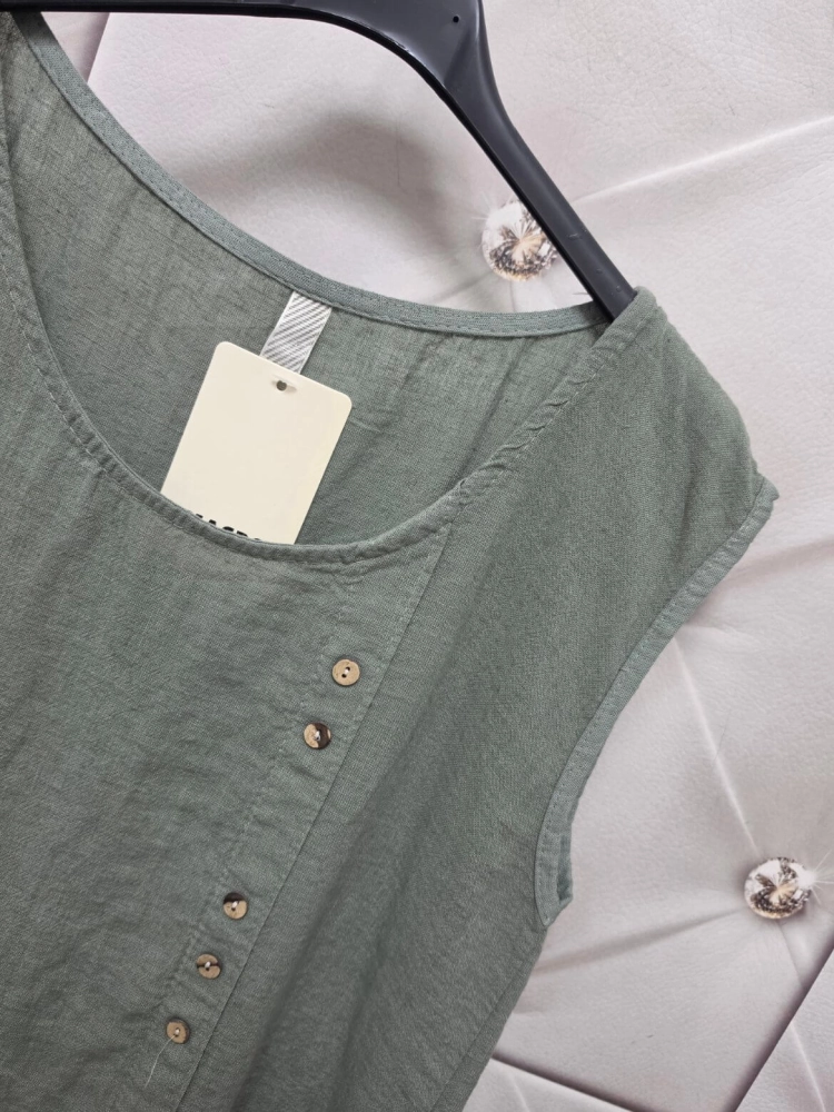 bluzka-solmira-khaki-lniano-wiskozowa-szerokie-ramiaczka-ozdobne-guziki-butik-szykownia-6