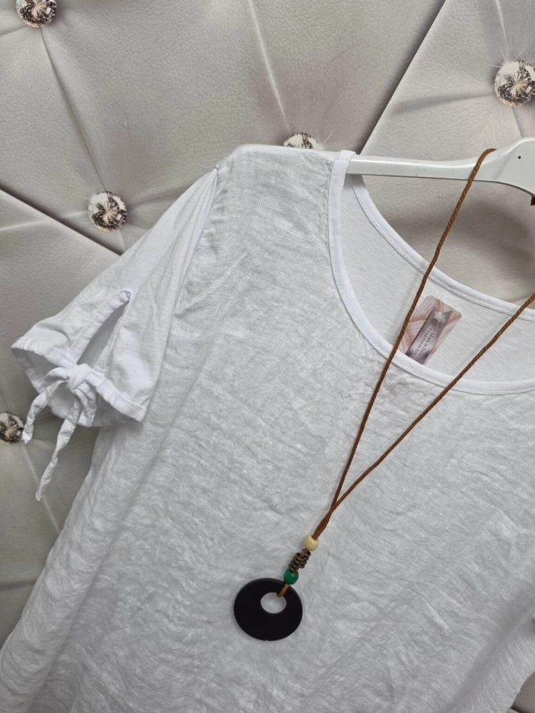 bluzka-avelune-biala-lniano-bawelniana-wiazane-rekawy-dluzszy-tyl-naturalna-letnia-butik-szykownia-6