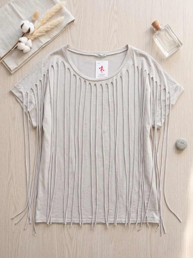 bluzka-fringe-flow-bezowa-oversize-z-fredzlami-bawelniana-bluzka-damska-premium-butik-szykownia-4