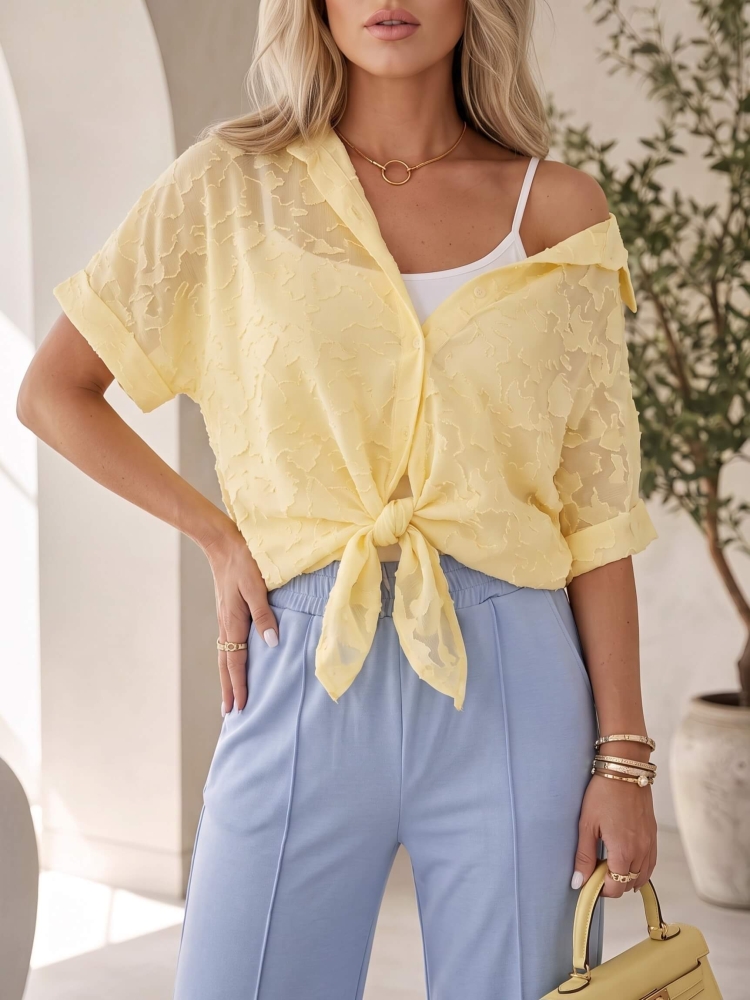 bluzka-floral-veil-zolta-pastelowa-kwiatowa-mgielka-wiazana-z-przodu-damska-bluzka-koszulowa-butik-szykownia-1