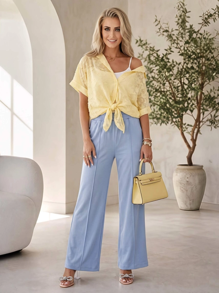 bluzka-floral-veil-zolta-pastelowa-kwiatowa-mgielka-wiazana-z-przodu-damska-bluzka-koszulowa-butik-szykownia-5