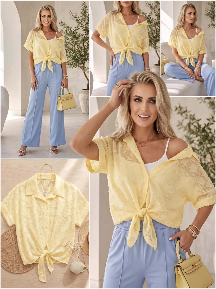 bluzka-floral-veil-zolta-pastelowa-kwiatowa-mgielka-wiazana-z-przodu-damska-bluzka-koszulowa-butik-szykownia-7