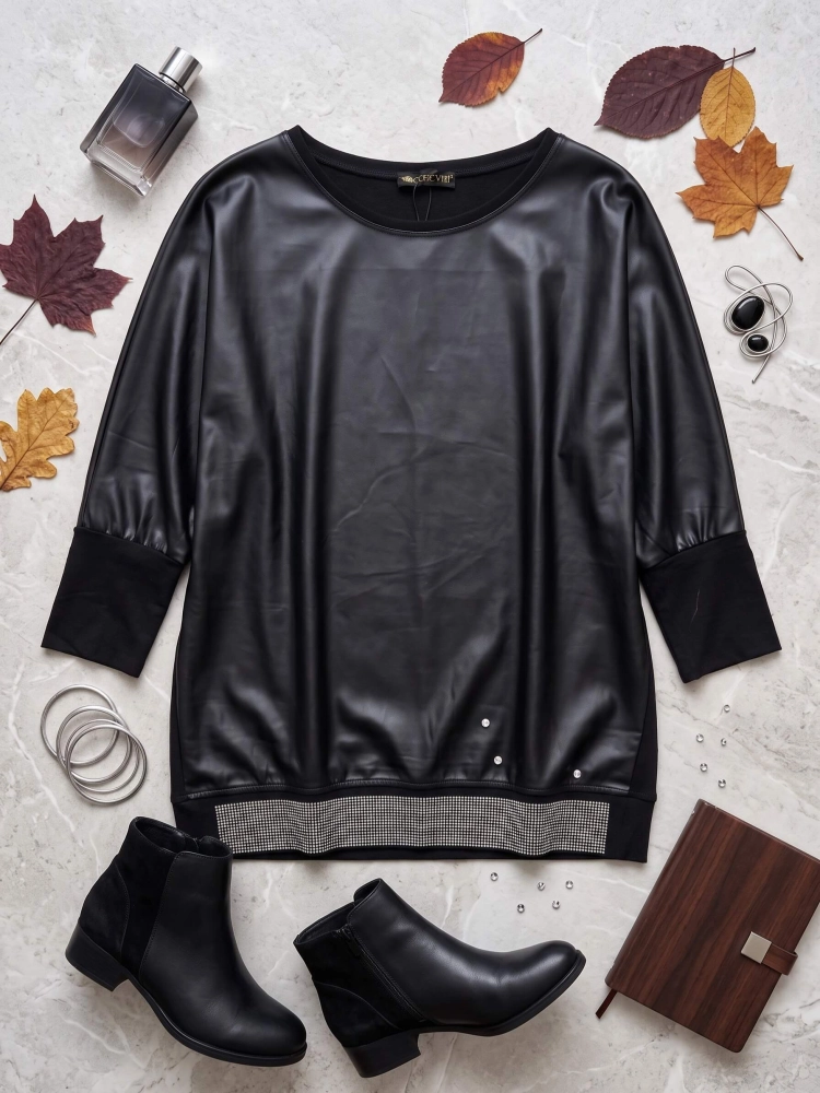 bluzka-damska-freestyle-glam-czarna-cyrkonie-eko-skora-lezka-na-plecach-big-size-butik-szykownia-3