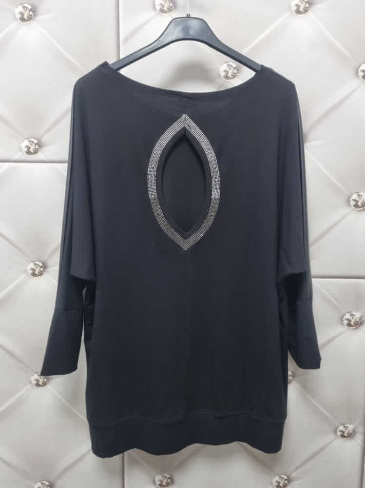bluzka-damska-freestyle-glam-czarna-cyrkonie-eko-skora-lezka-na-plecach-big-size-butik-szykownia-10