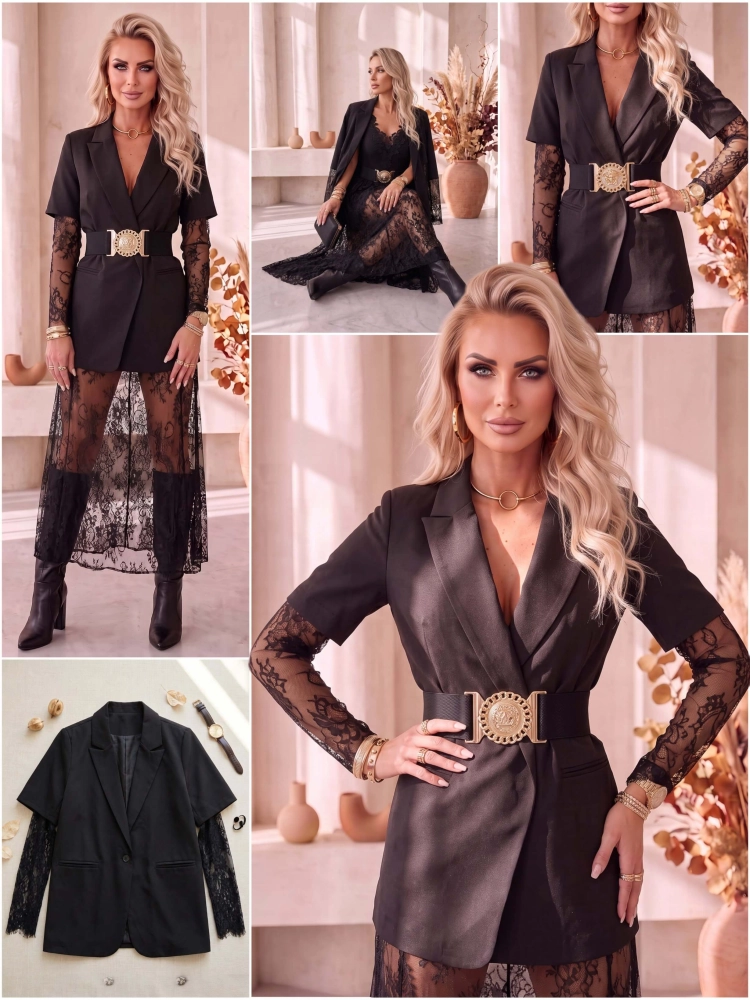 marynarka-damska-seravelle-lace-czarna-koronkowe-dlugie-rekawy-podszewka-l-xl-butik-szykownia-8