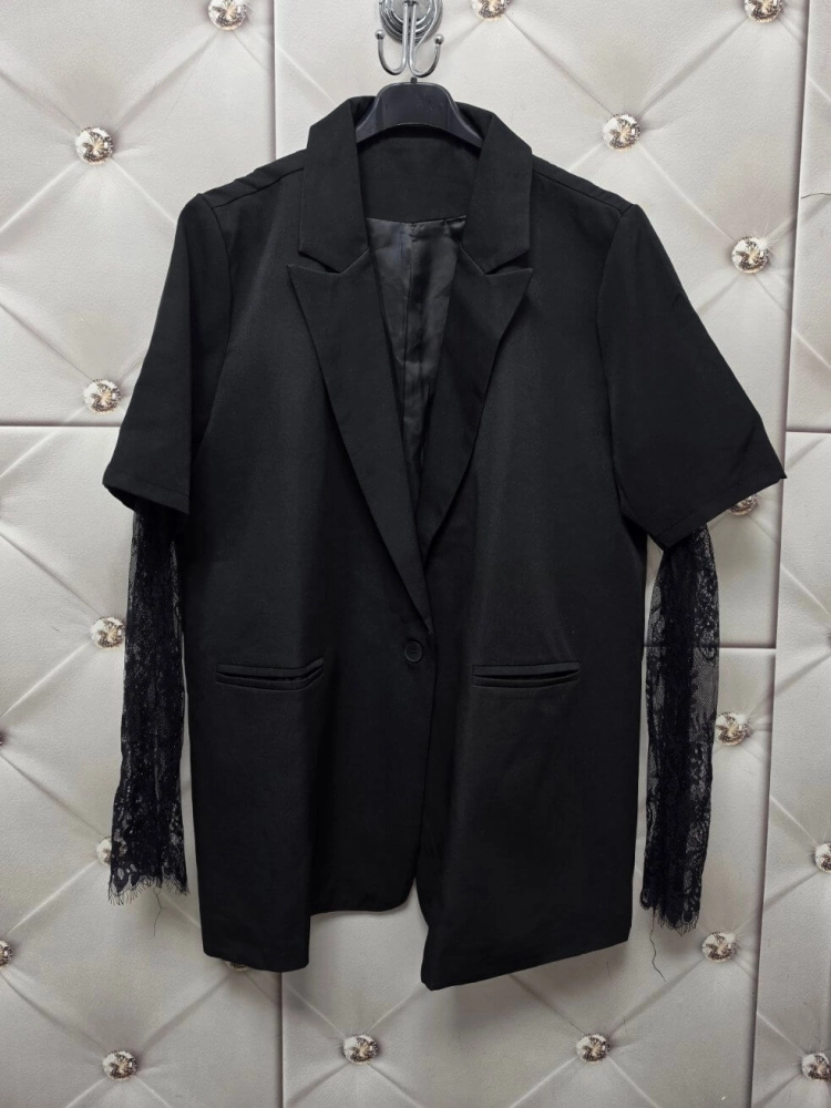 marynarka-damska-seravelle-lace-czarna-koronkowe-dlugie-rekawy-podszewka-l-xl-butik-szykownia-9