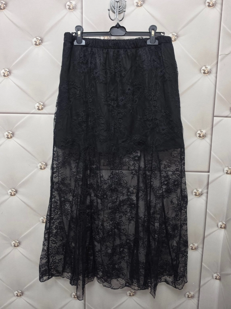 spodnica-damska-seravelle-lace-czarna-dluga-koronkowa-guma-w-pasie-l-xl-butik-szykownia-9