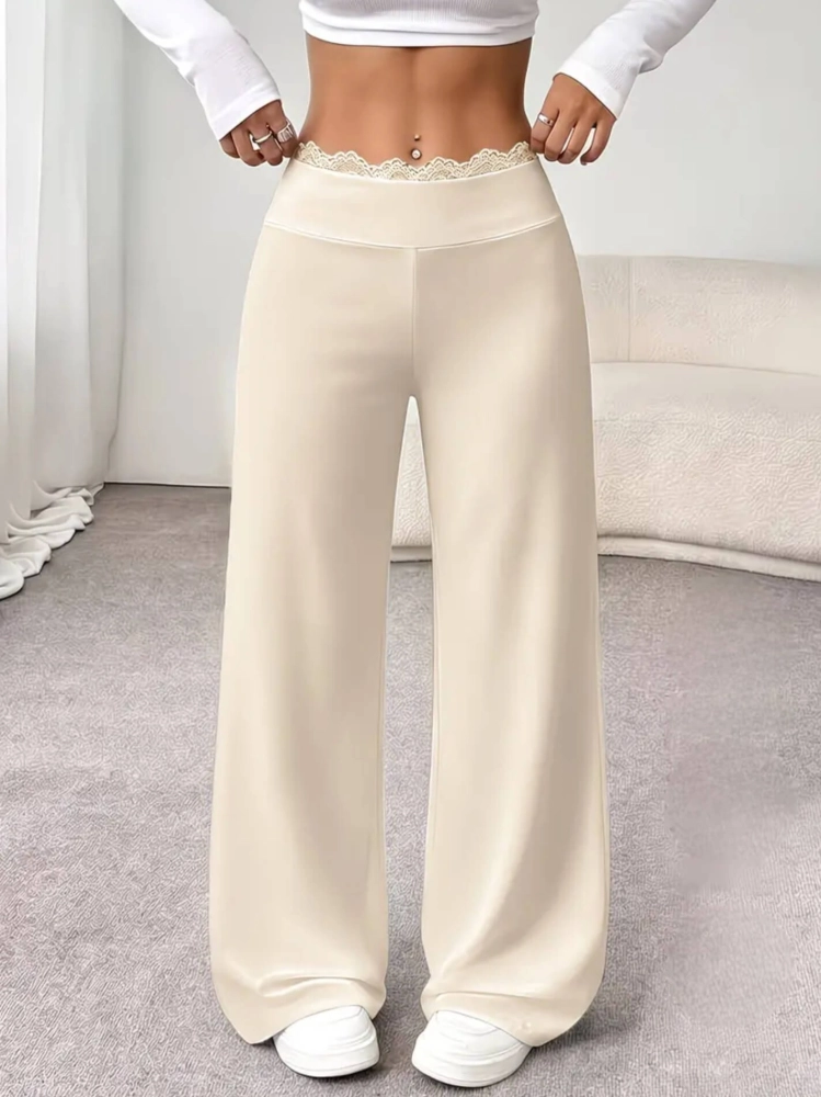 legginsy-damskie-velisse-lace-ecru-szeroka-nogawka-koronka-w-pasie-elastyczne-butik-szykownia-1