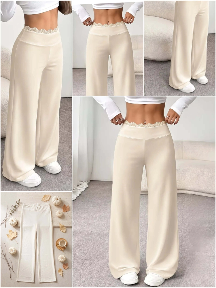 legginsy-damskie-velisse-lace-ecru-szeroka-nogawka-koronka-w-pasie-elastyczne-butik-szykownia-4