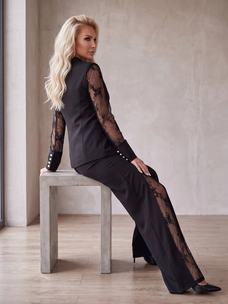 komplet-damski-varelle-lace-czarny-garnitur-marynarka-koronka-szerokie-spodnie-l-xl-butik-szykownia-9