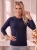 sweter-damski-solenne-feru-granatowy-short-fit-mini-warkocz-miekki-one-size-butik-szykownia-4