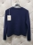 sweter-damski-solenne-feru-granatowy-short-fit-mini-warkocz-miekki-one-size-butik-szykownia-10