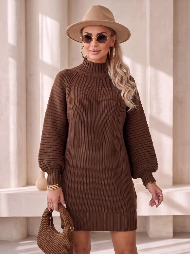 sweter-damski-amadora-latynka-czekoladowy-braz-dlugi-golf-oversize-sweter-sukienka-butik-szykownia-4