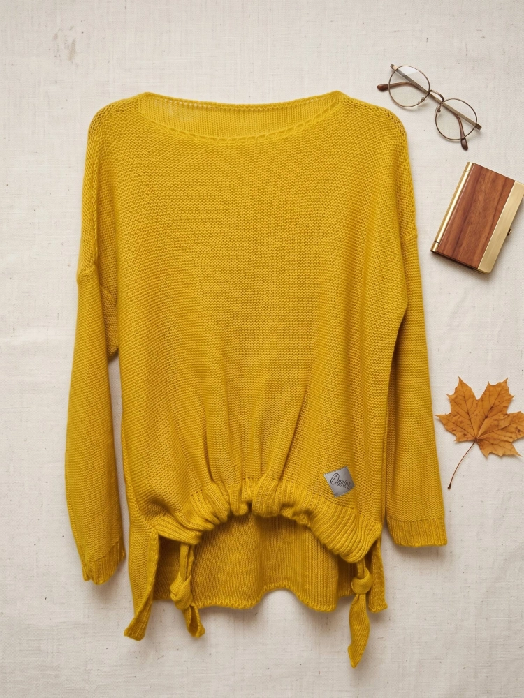 sweter-damski-lea-dartex-musztardowy-asymetryczny-regulowany-dol-polska-produkcja-butik-szykownia-3