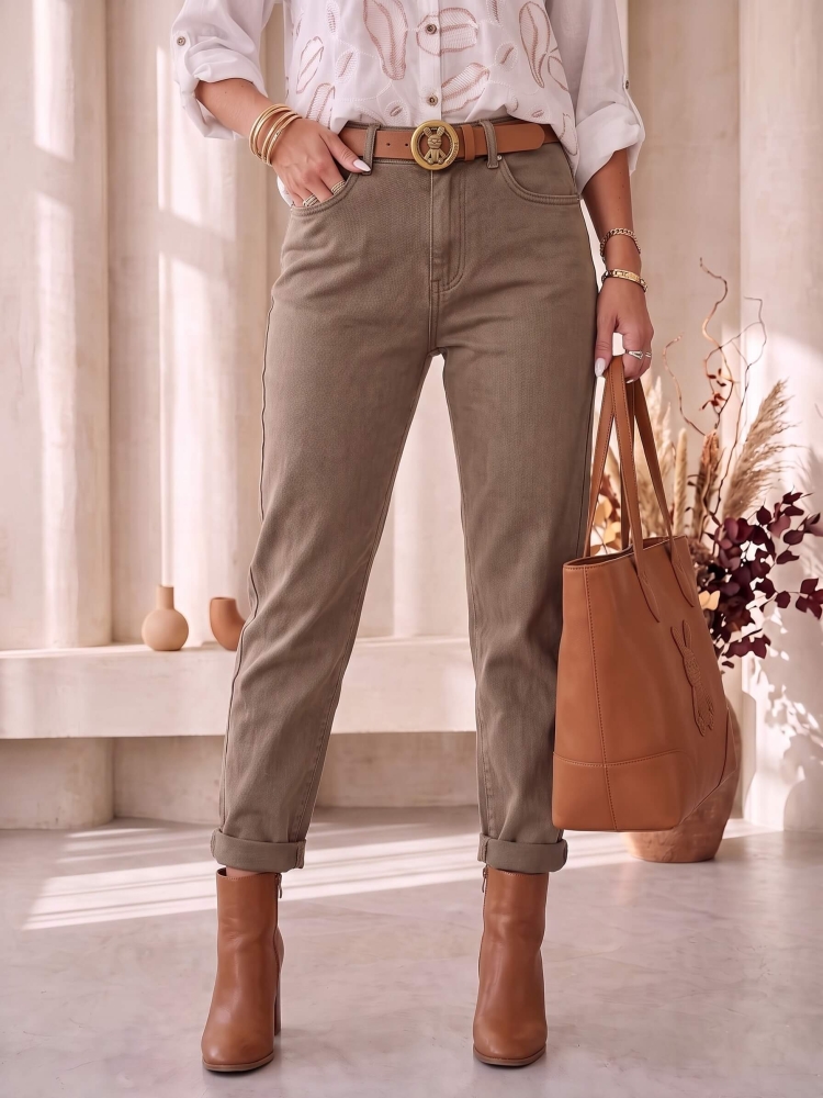 jeansy-damskie-moon-girl-ks691-23-mocca-mom-fit-pasek-z-krolikiem-elastyczne-butik-szykownia-1