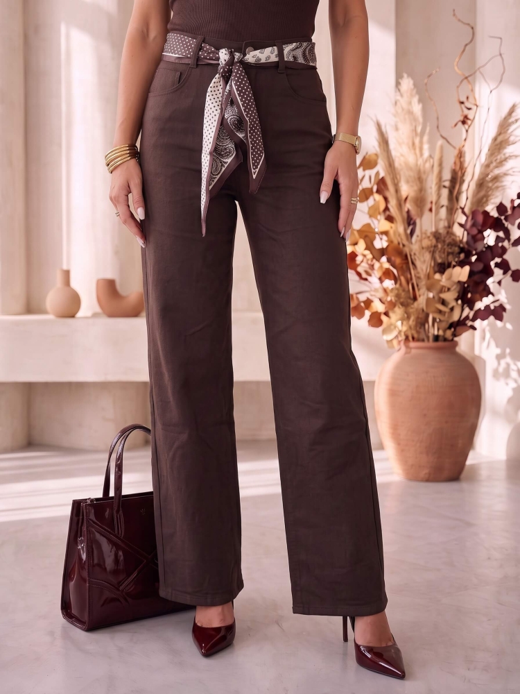 jeansy-damskie-mimi-dave-r5978-70-gorzka-czekolada-wide-leg-pasek-apaszka-butik-szykownia-1