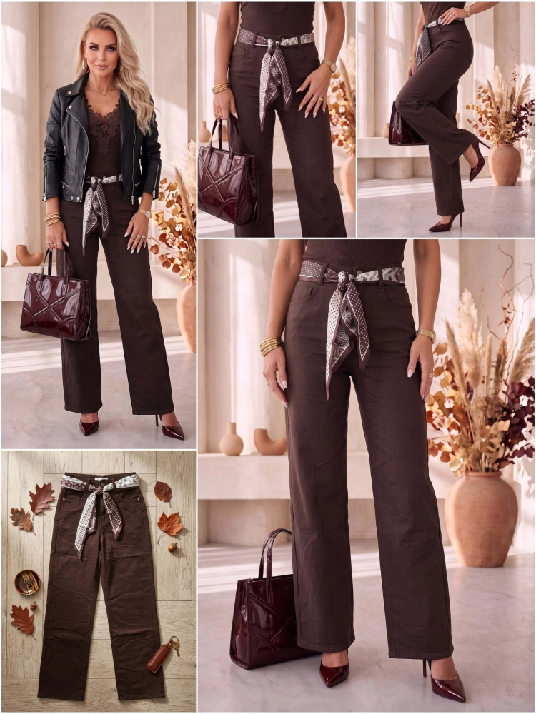 jeansy-damskie-mimi-dave-r5978-70-gorzka-czekolada-wide-leg-pasek-apaszka-butik-szykownia-6