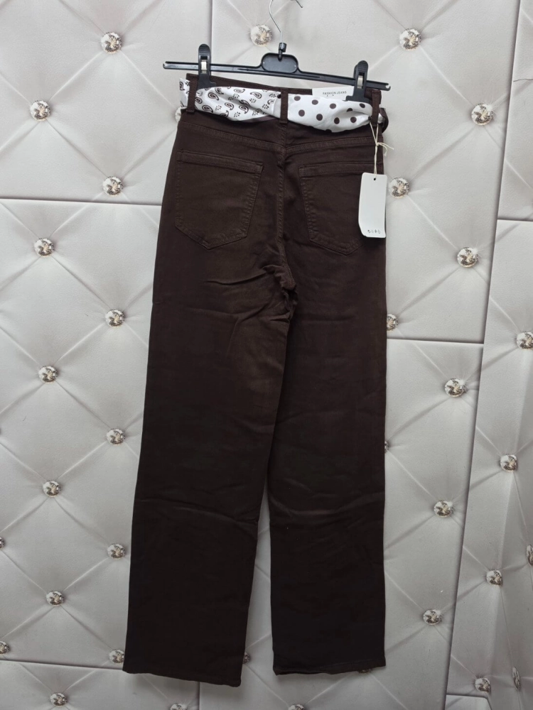 jeansy-damskie-mimi-dave-r5978-70-gorzka-czekolada-wide-leg-pasek-apaszka-butik-szykownia-9