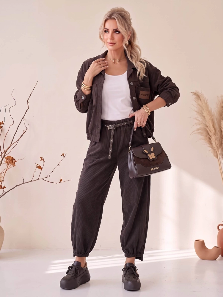 kurtka-sztruksowa-hope-ciemna-czekolada-oversize-duze-kieszenie-elastyczny-dol-butik-szykownia-3