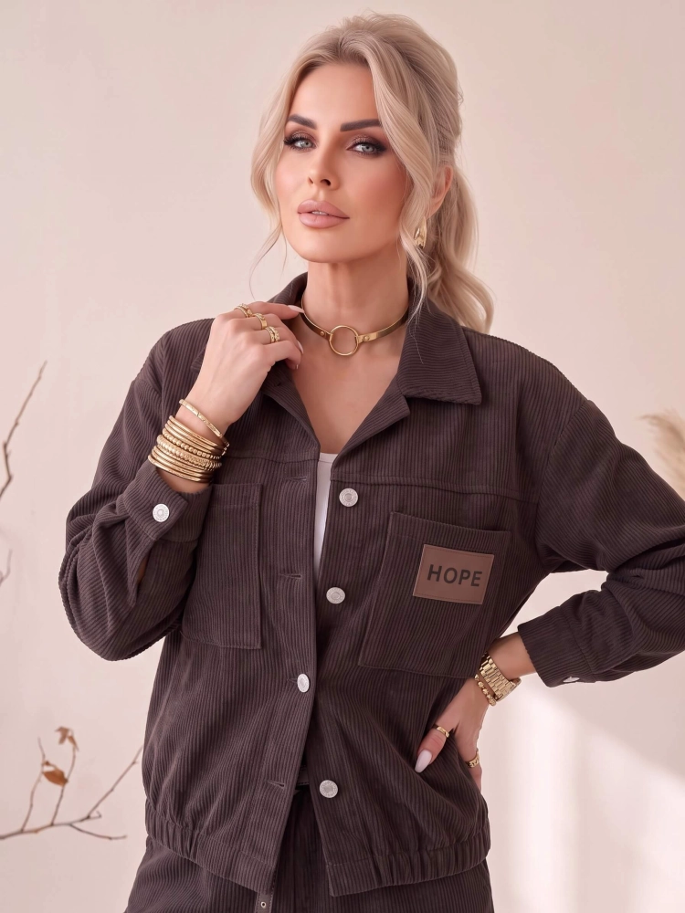 kurtka-sztruksowa-hope-ciemna-czekolada-oversize-duze-kieszenie-elastyczny-dol-butik-szykownia-7
