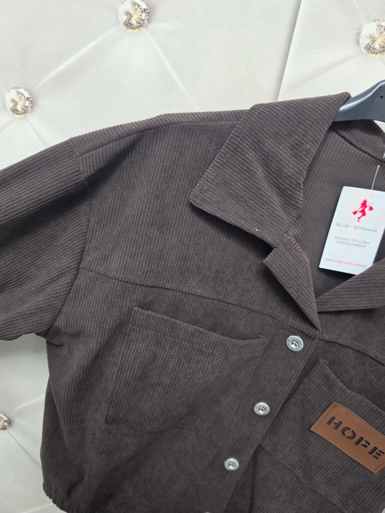 kurtka-sztruksowa-hope-ciemna-czekolada-oversize-duze-kieszenie-elastyczny-dol-butik-szykownia-10