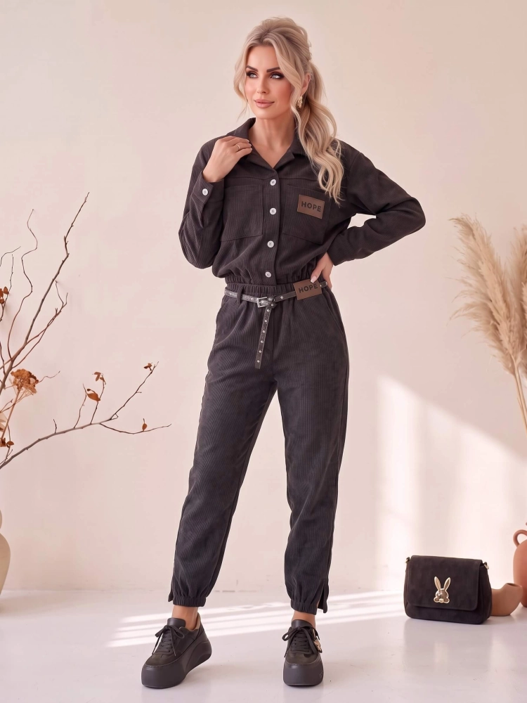 spodnie-sztruksowe-hope-ciemna-czekolada-baggy-balloon-oversize-guma-w-pasie-butik-szykownia-2