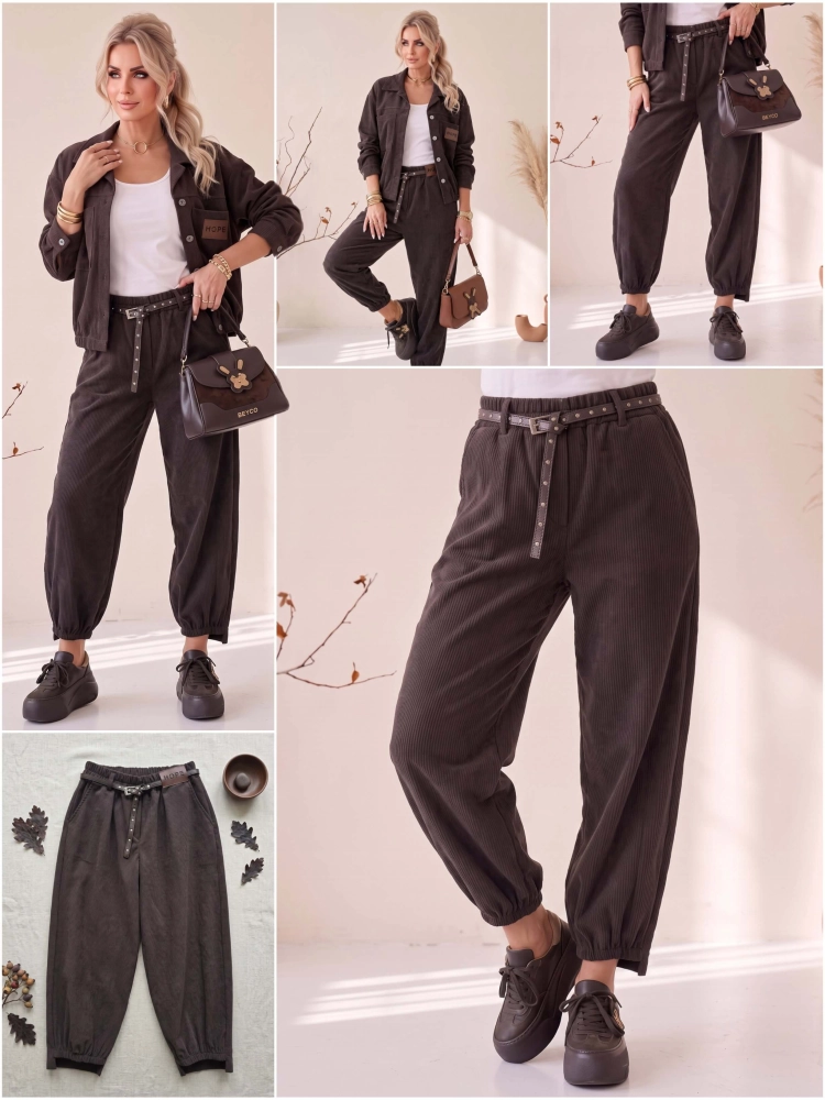 spodnie-sztruksowe-hope-ciemna-czekolada-baggy-balloon-oversize-guma-w-pasie-butik-szykownia-7