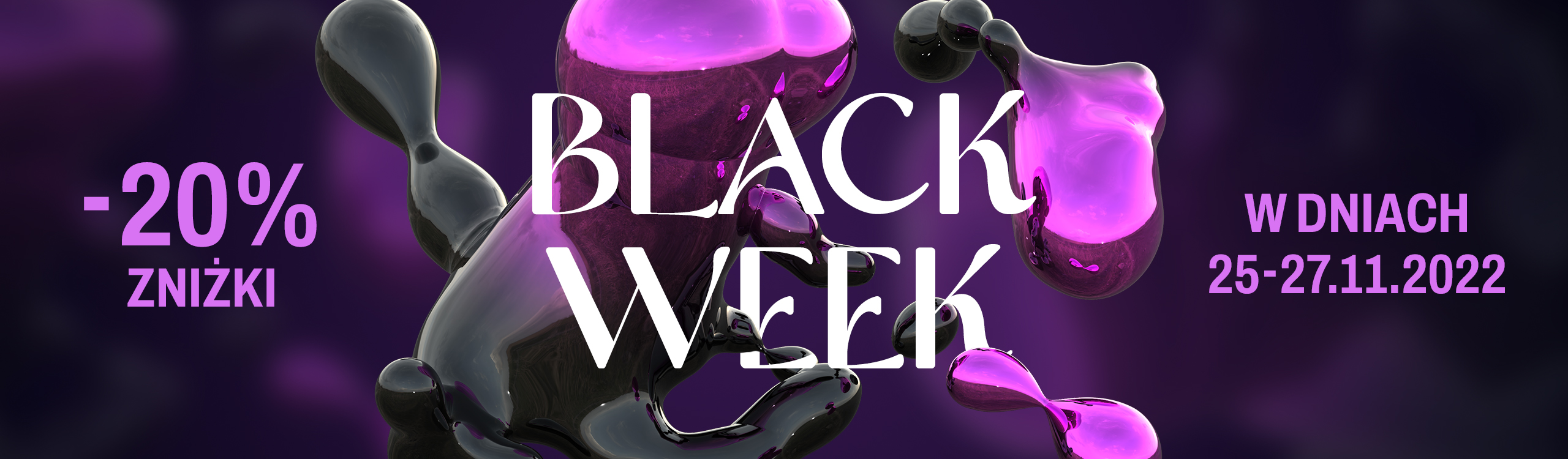 BLACK WEEK w Butik-Szykownia